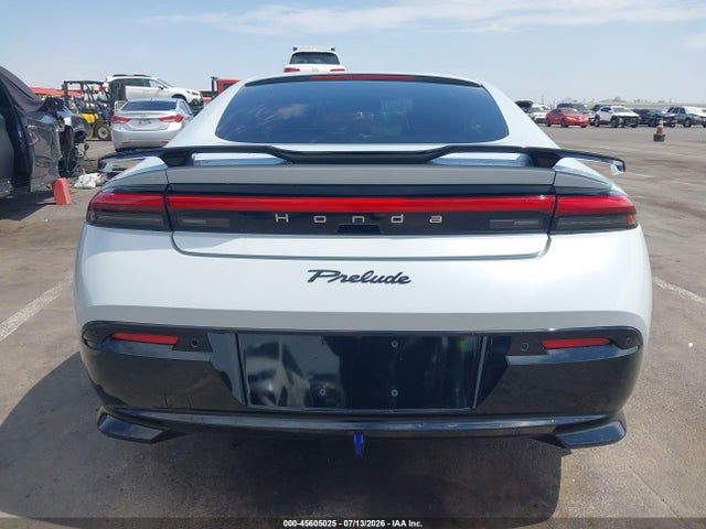 Продажа на аукционе авто 2026 Honda Prelude Hybrid, vin: JHMBF1D65TX000615, номер лота: 45605025