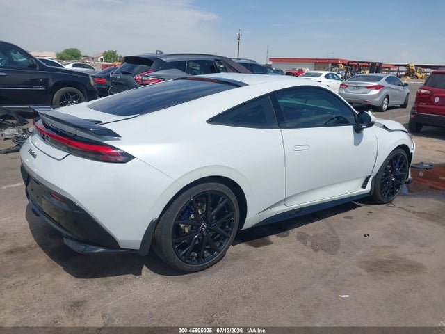 Продажа на аукционе авто 2026 Honda Prelude Hybrid, vin: JHMBF1D65TX000615, номер лота: 45605025