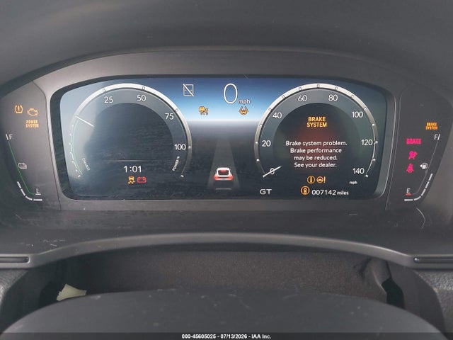 Продажа на аукционе авто 2026 Honda Prelude Hybrid, vin: JHMBF1D65TX000615, номер лота: 45605025