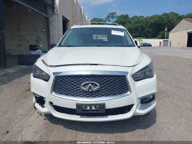 Продаж на аукціоні авто 2017 Infiniti Qx60, vin: 5N1DL0MN8HC507605, номер лоту: 45605032