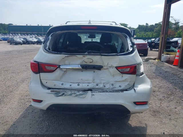 Продаж на аукціоні авто 2017 Infiniti Qx60, vin: 5N1DL0MN8HC507605, номер лоту: 45605032