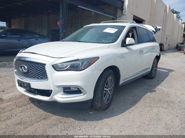 Продаж на аукціоні авто 2017 Infiniti Qx60, vin: 5N1DL0MN8HC507605, номер лоту: 45605032