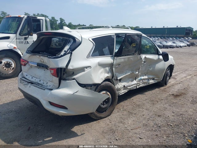 Продаж на аукціоні авто 2017 Infiniti Qx60, vin: 5N1DL0MN8HC507605, номер лоту: 45605032