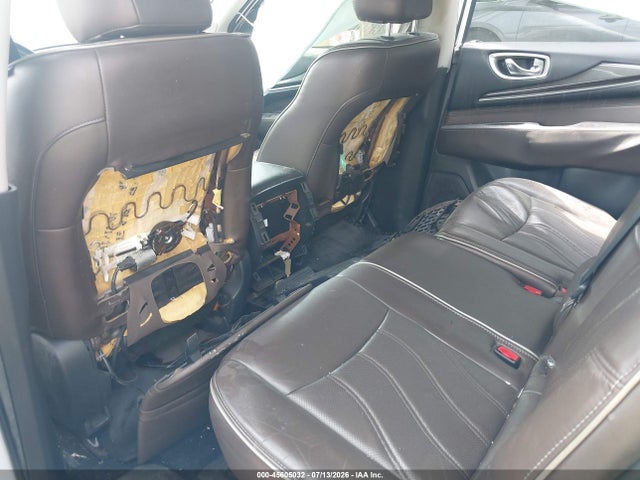 Продаж на аукціоні авто 2017 Infiniti Qx60, vin: 5N1DL0MN8HC507605, номер лоту: 45605032
