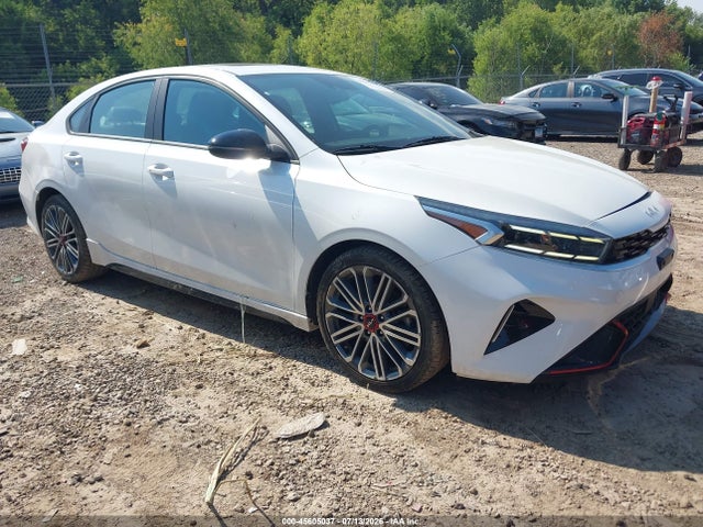 Продажа на аукционе авто 2022 Kia Forte Gt, vin: 3KPF44AC9NE469908, номер лота: 45605037