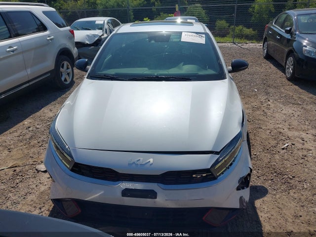 Aukcja sprzedaży 2022 Kia Forte Gt, vin: 3KPF44AC9NE469908, numer aukcji: 45605037