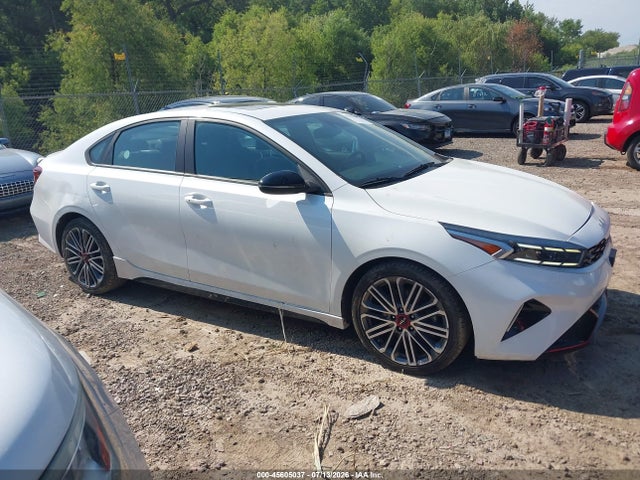 Aukcja sprzedaży 2022 Kia Forte Gt, vin: 3KPF44AC9NE469908, numer aukcji: 45605037