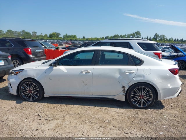 Aukcja sprzedaży 2022 Kia Forte Gt, vin: 3KPF44AC9NE469908, numer aukcji: 45605037