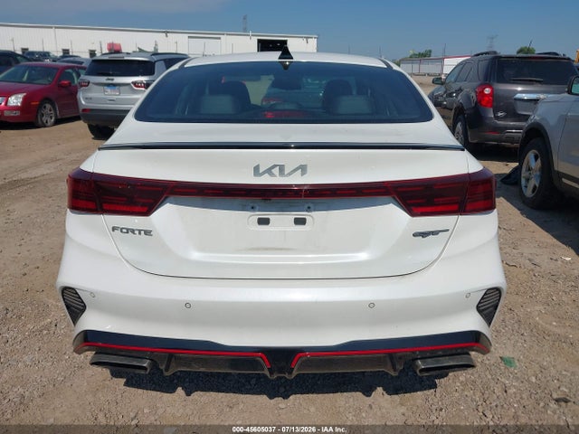 Aukcja sprzedaży 2022 Kia Forte Gt, vin: 3KPF44AC9NE469908, numer aukcji: 45605037