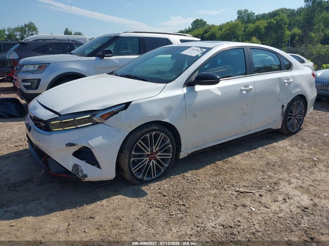 Aukcja sprzedaży 2022 Kia Forte Gt, vin: 3KPF44AC9NE469908, numer aukcji: 45605037