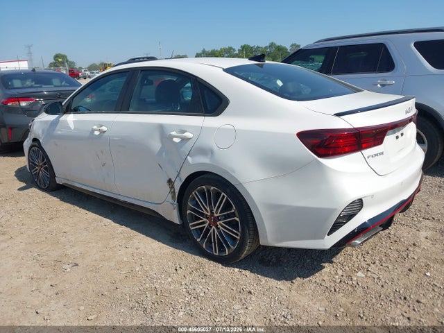 Aukcja sprzedaży 2022 Kia Forte Gt, vin: 3KPF44AC9NE469908, numer aukcji: 45605037
