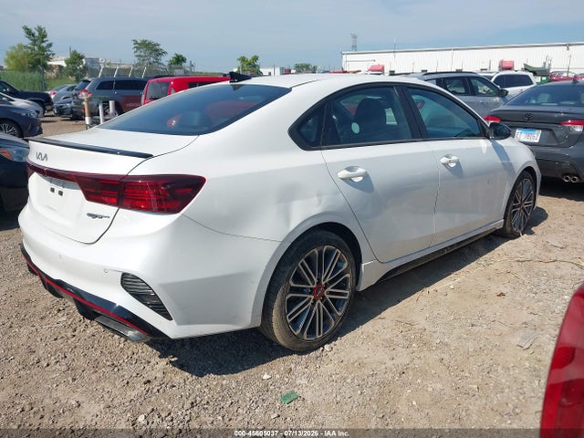 Aukcja sprzedaży 2022 Kia Forte Gt, vin: 3KPF44AC9NE469908, numer aukcji: 45605037