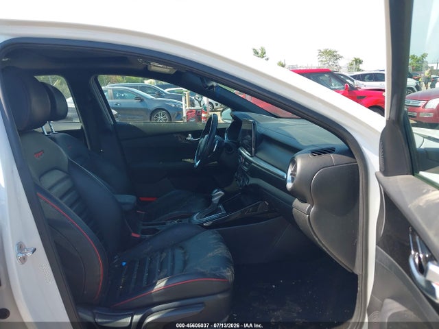Aukcja sprzedaży 2022 Kia Forte Gt, vin: 3KPF44AC9NE469908, numer aukcji: 45605037