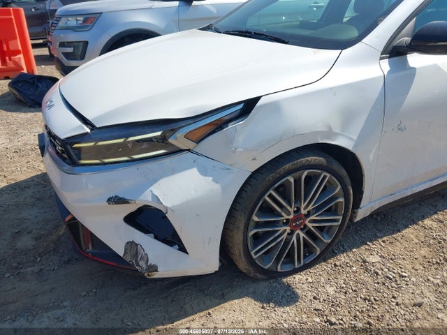 Aukcja sprzedaży 2022 Kia Forte Gt, vin: 3KPF44AC9NE469908, numer aukcji: 45605037