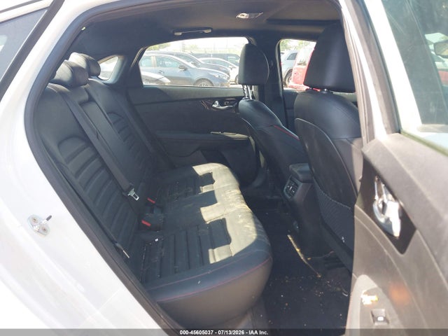 Aukcja sprzedaży 2022 Kia Forte Gt, vin: 3KPF44AC9NE469908, numer aukcji: 45605037