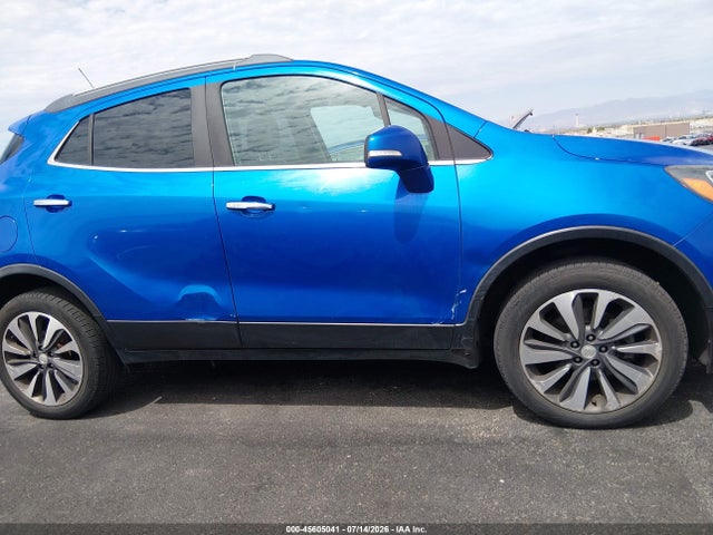 Продаж на аукціоні авто 2018 Buick Encore Essence, vin: KL4CJGSB2JB534490, номер лоту: 45605041