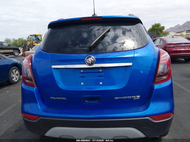 Продаж на аукціоні авто 2018 Buick Encore Essence, vin: KL4CJGSB2JB534490, номер лоту: 45605041