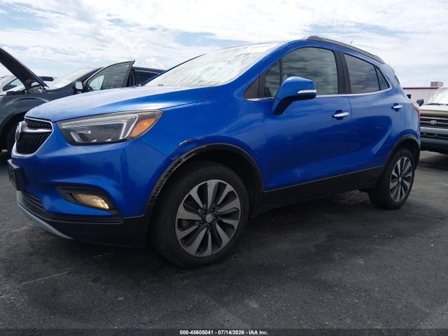 Продаж на аукціоні авто 2018 Buick Encore Essence, vin: KL4CJGSB2JB534490, номер лоту: 45605041