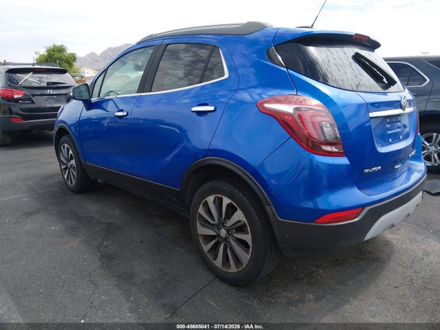 Продаж на аукціоні авто 2018 Buick Encore Essence, vin: KL4CJGSB2JB534490, номер лоту: 45605041