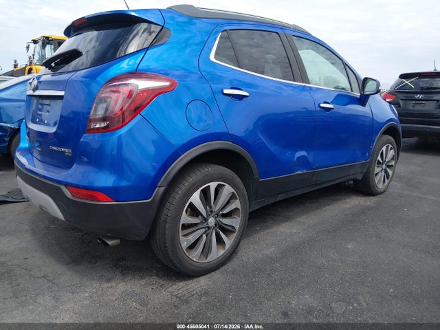 Продаж на аукціоні авто 2018 Buick Encore Essence, vin: KL4CJGSB2JB534490, номер лоту: 45605041