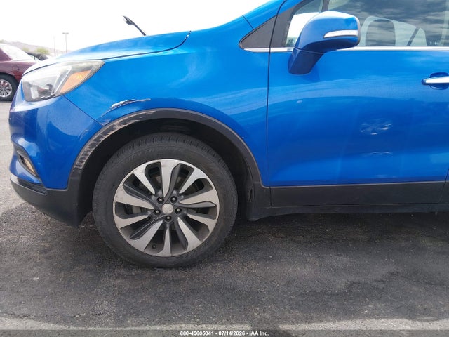 Продаж на аукціоні авто 2018 Buick Encore Essence, vin: KL4CJGSB2JB534490, номер лоту: 45605041