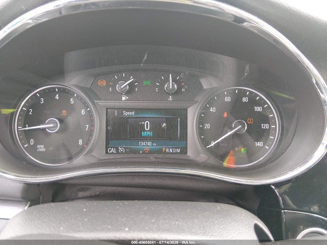 Продаж на аукціоні авто 2018 Buick Encore Essence, vin: KL4CJGSB2JB534490, номер лоту: 45605041