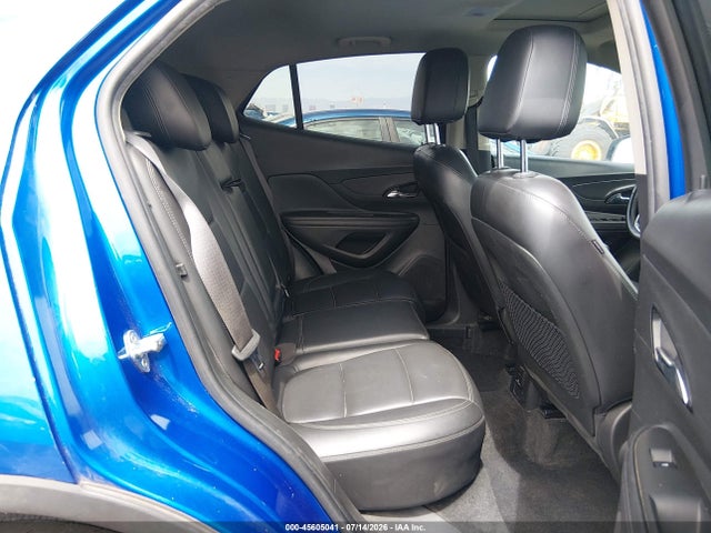 Продаж на аукціоні авто 2018 Buick Encore Essence, vin: KL4CJGSB2JB534490, номер лоту: 45605041