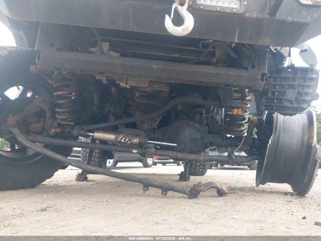 1C4BJWFG9FL592678 Jeep Wrangler Unlimited Rubicon