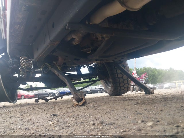 1C4BJWFG9FL592678 Jeep Wrangler Unlimited Rubicon