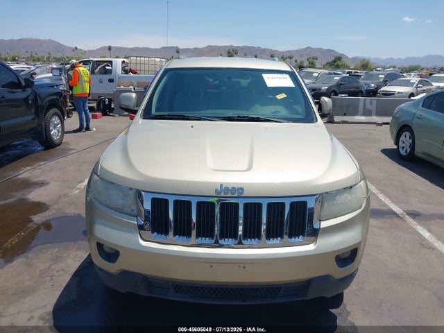 Продаж на аукціоні авто 2011 Jeep Grand Cherokee Laredo, vin: 1J4RR4GG0BC577162, номер лоту: 45605049