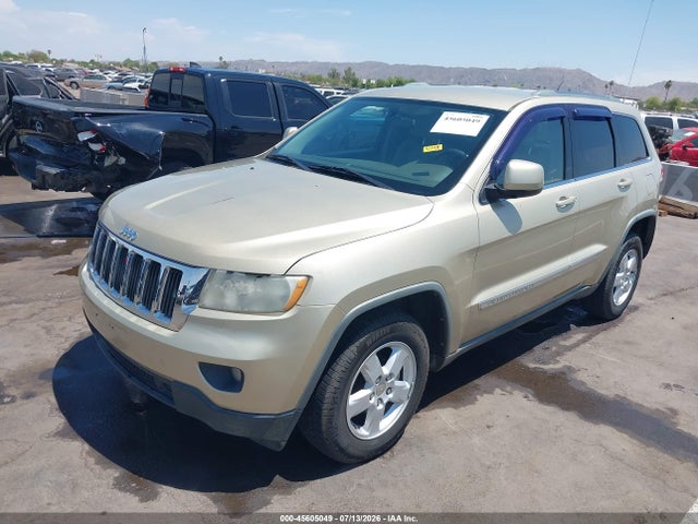 Продаж на аукціоні авто 2011 Jeep Grand Cherokee Laredo, vin: 1J4RR4GG0BC577162, номер лоту: 45605049