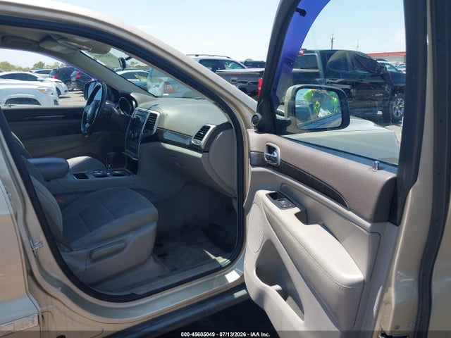 Продаж на аукціоні авто 2011 Jeep Grand Cherokee Laredo, vin: 1J4RR4GG0BC577162, номер лоту: 45605049