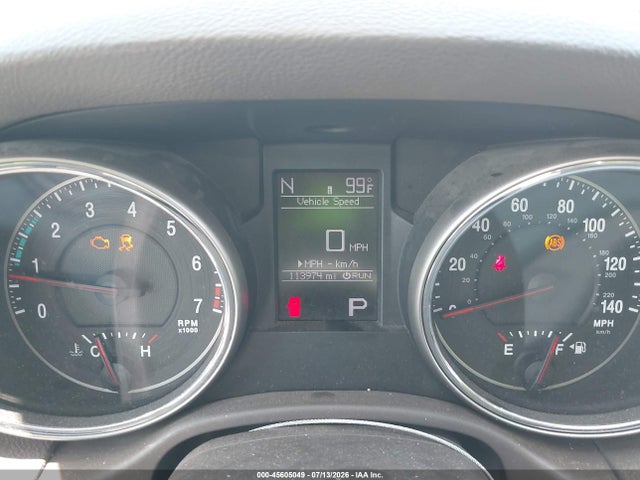 Продаж на аукціоні авто 2011 Jeep Grand Cherokee Laredo, vin: 1J4RR4GG0BC577162, номер лоту: 45605049