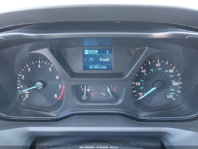 1FMZK1ZM1KKB16808 Ford Transit-150 Xl