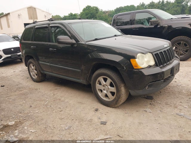 Продаж на аукціоні авто 2008 Jeep Grand Cherokee Laredo, vin: 1J8GR48K98C233296, номер лоту: 45605052