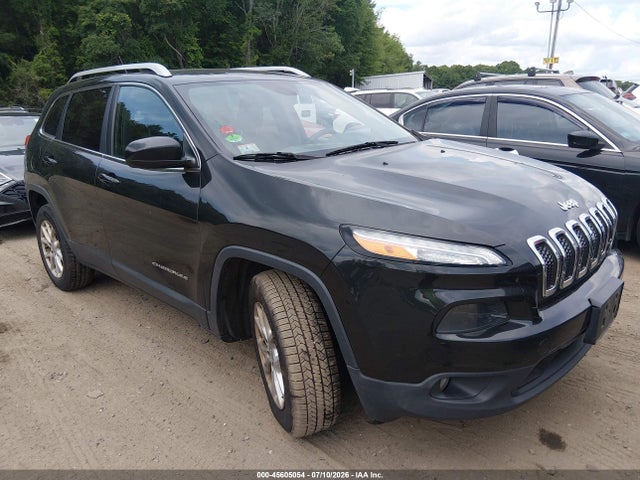 45605054 :رقم المزاد ، 1C4PJMCB8FW595685 vin ، 2015 Jeep Cherokee Latitude مزاد بيع