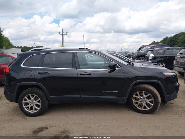 Aukcja sprzedaży 2015 Jeep Cherokee Latitude, vin: 1C4PJMCB8FW595685, numer aukcji: 45605054