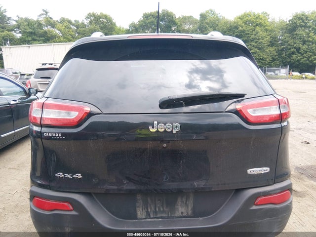 Aukcja sprzedaży 2015 Jeep Cherokee Latitude, vin: 1C4PJMCB8FW595685, numer aukcji: 45605054