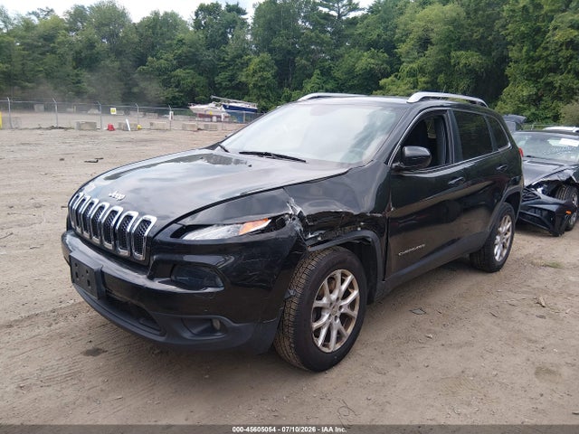 Aukcja sprzedaży 2015 Jeep Cherokee Latitude, vin: 1C4PJMCB8FW595685, numer aukcji: 45605054