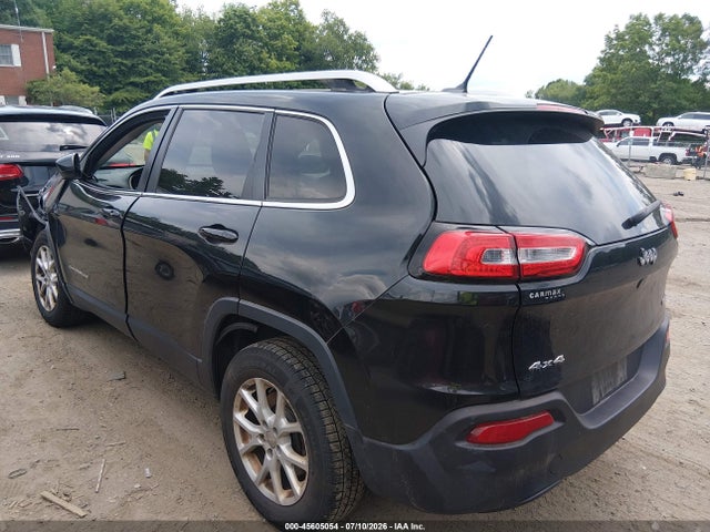 Aukcja sprzedaży 2015 Jeep Cherokee Latitude, vin: 1C4PJMCB8FW595685, numer aukcji: 45605054