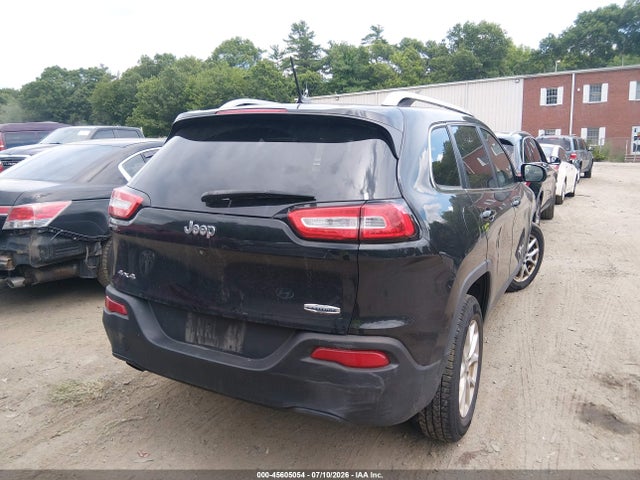 Aukcja sprzedaży 2015 Jeep Cherokee Latitude, vin: 1C4PJMCB8FW595685, numer aukcji: 45605054