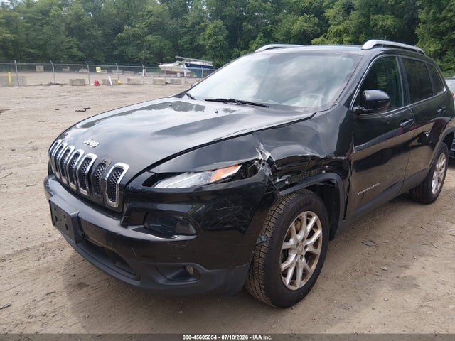 Aukcja sprzedaży 2015 Jeep Cherokee Latitude, vin: 1C4PJMCB8FW595685, numer aukcji: 45605054