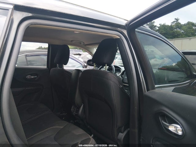 Aukcja sprzedaży 2015 Jeep Cherokee Latitude, vin: 1C4PJMCB8FW595685, numer aukcji: 45605054