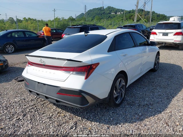 Aukcja sprzedaży 2025 Hyundai Elantra Sel Sport, vin: KMHLM4DG4SU959327, numer aukcji: 45605056
