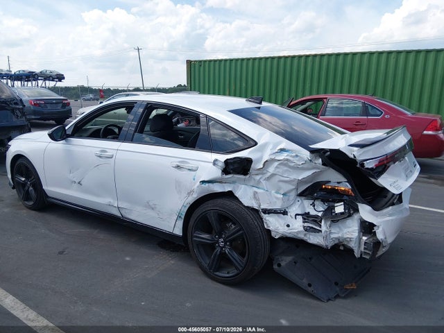 Продаж на аукціоні авто 2023 Honda Accord Hybrid Sport-l, vin: 1HGCY2F79PA065182, номер лоту: 45605057