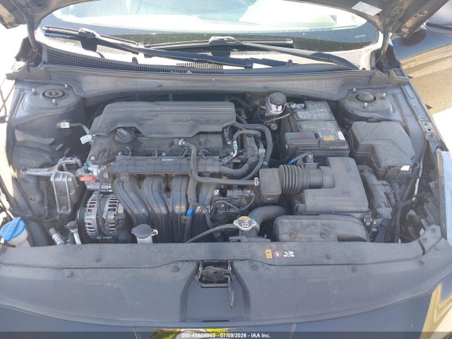 Hyundai ELANTRA SE 2021 5NPLL4AG8MH050368 Image 10