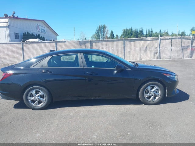 Hyundai ELANTRA SE 2021 5NPLL4AG8MH050368 Image 17