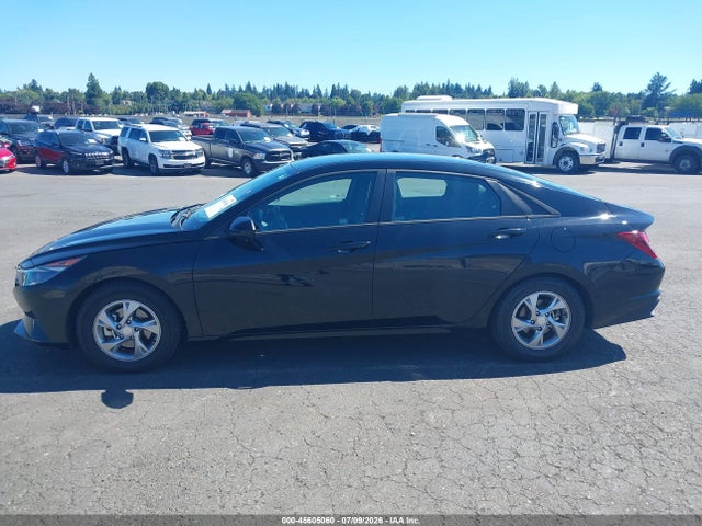 Hyundai ELANTRA SE 2021 5NPLL4AG8MH050368 Image 18