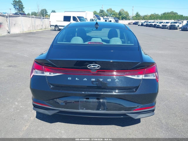 Hyundai ELANTRA SE 2021 5NPLL4AG8MH050368 Image 20
