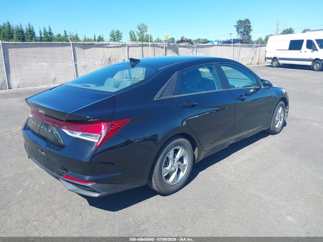 Hyundai ELANTRA SE 2021 5NPLL4AG8MH050368 Image 4